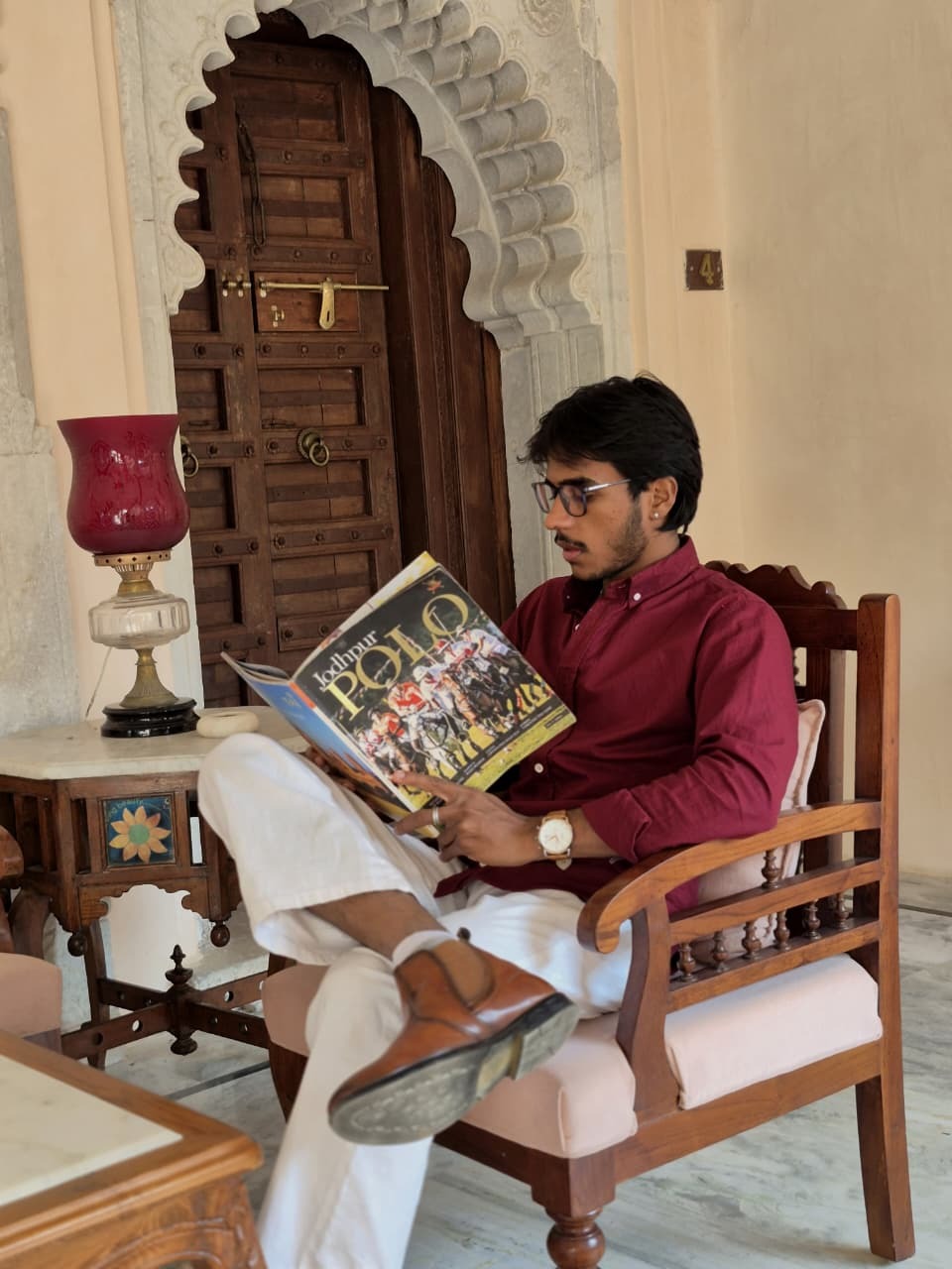 Rajesh Mali